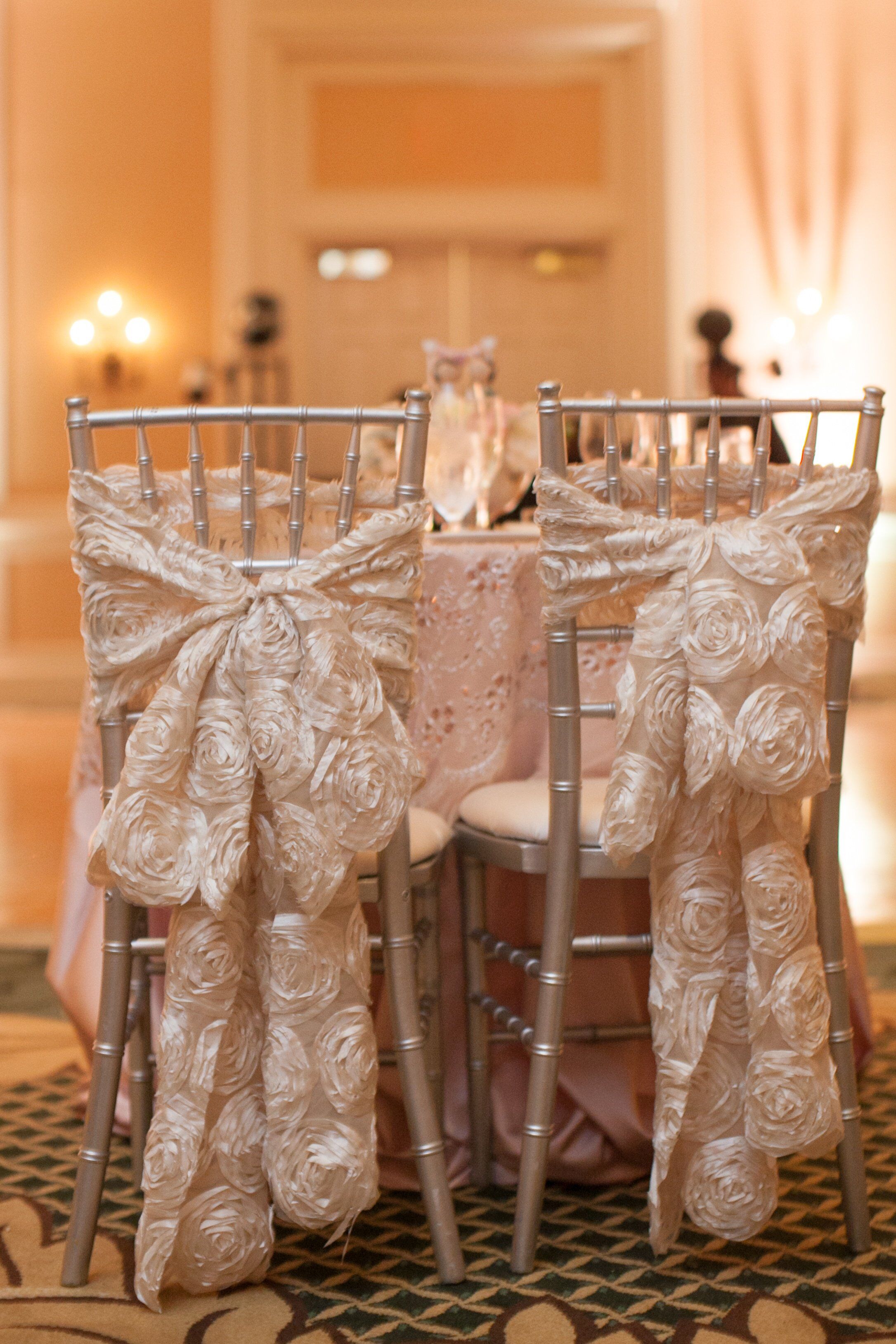 Sweetheart Chair Decor
