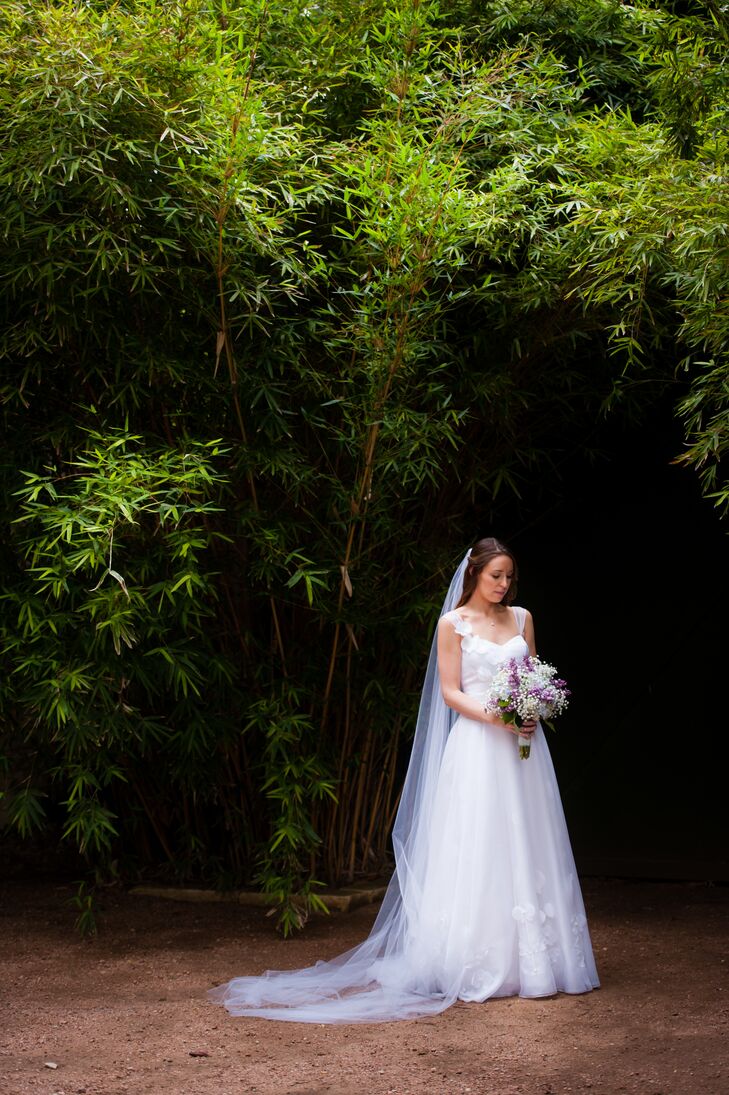  Custom  Alice Padrul Silk Organza Wedding  Dress 