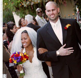 Leah & Luke: An Outdoor Wedding in Tucson, AZ