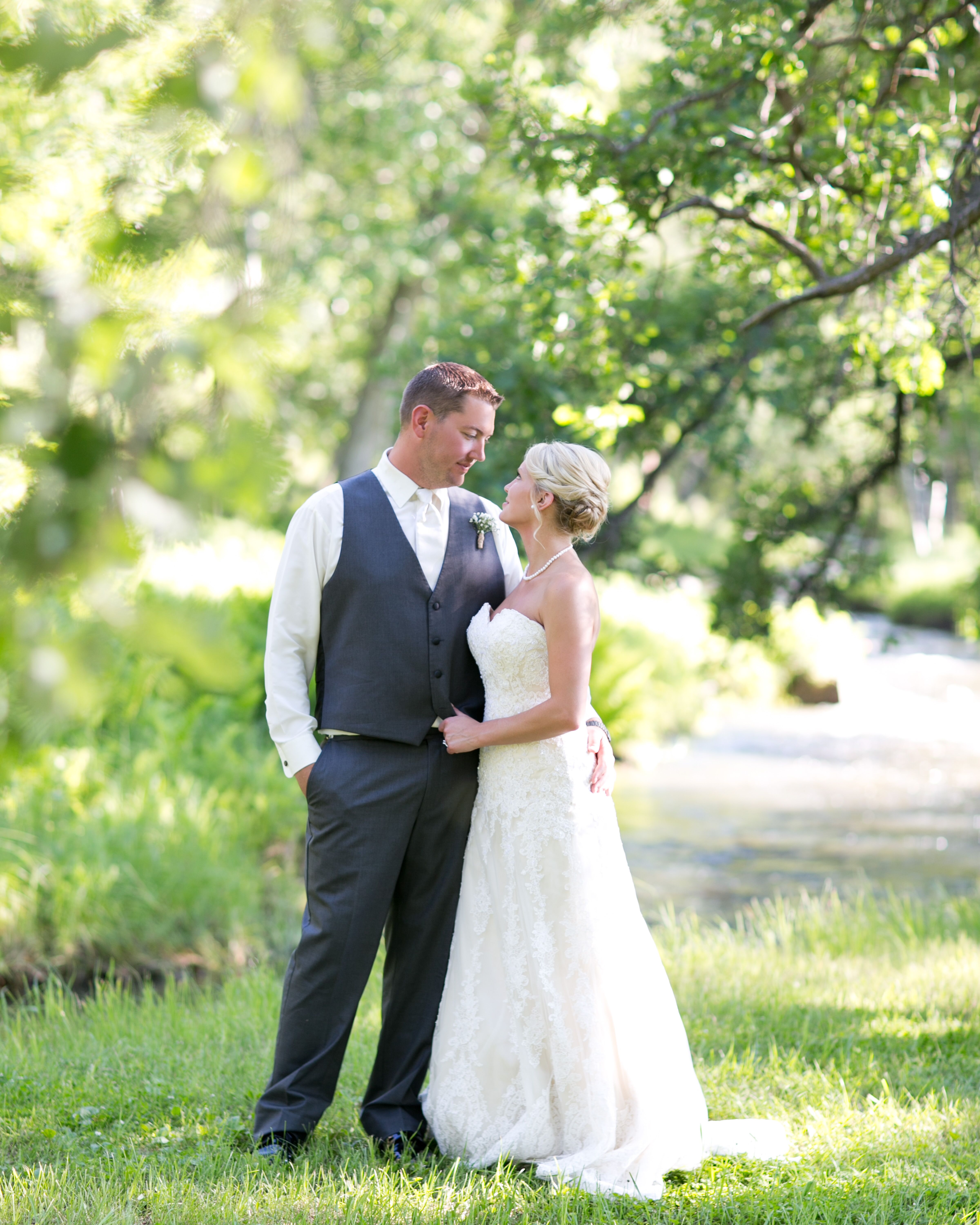 A Rustic Outdoor Wedding at Custer State Park in Custer, South Dakota