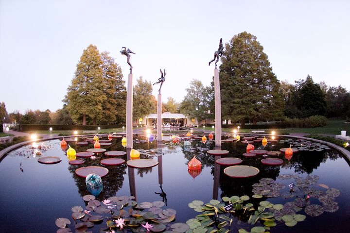 Missouri Botanical Gardens - St. Louis, MO