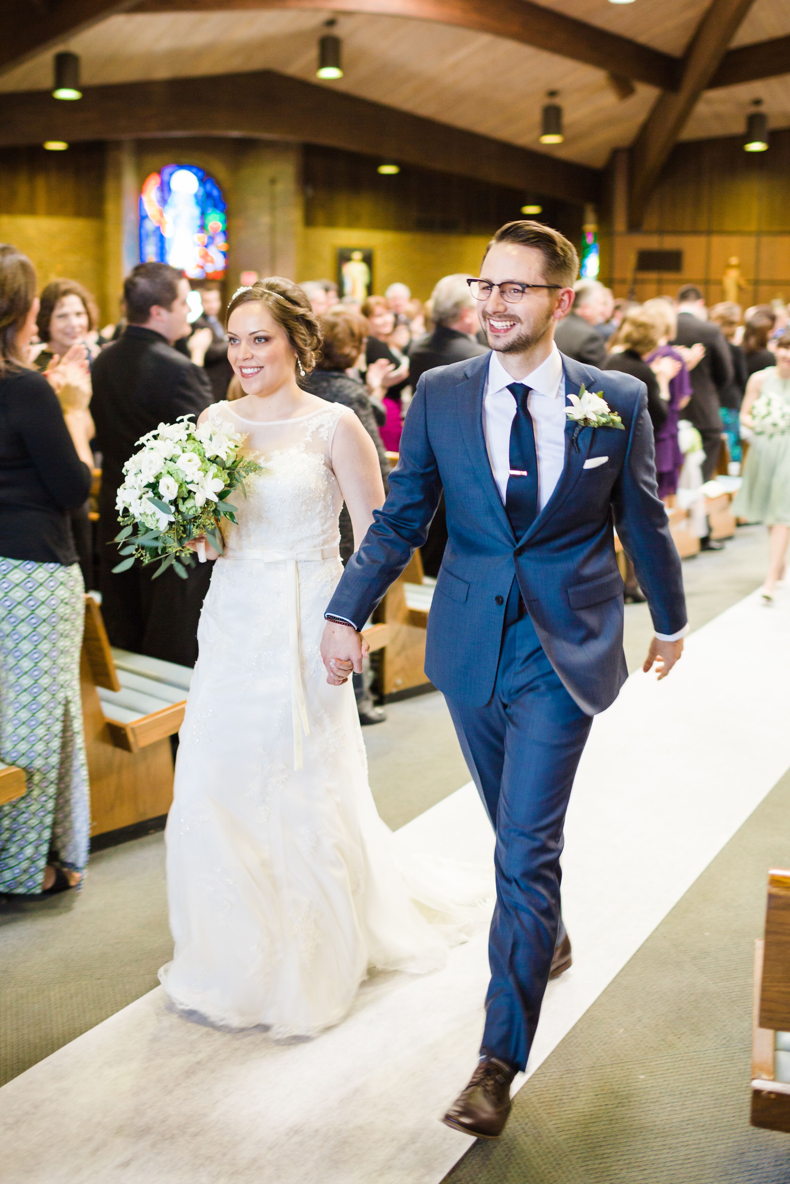 Men's wearhouse calvin shop klein blue tuxedo