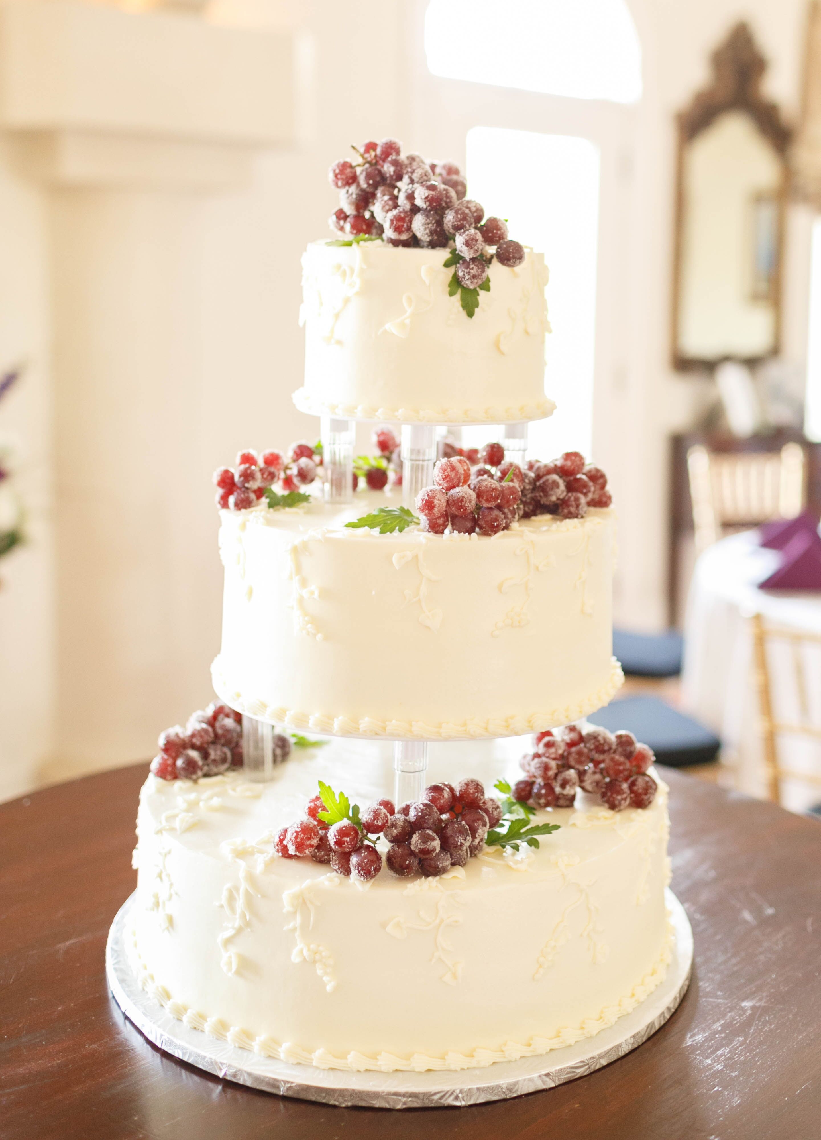 Wine Lover's Cake
