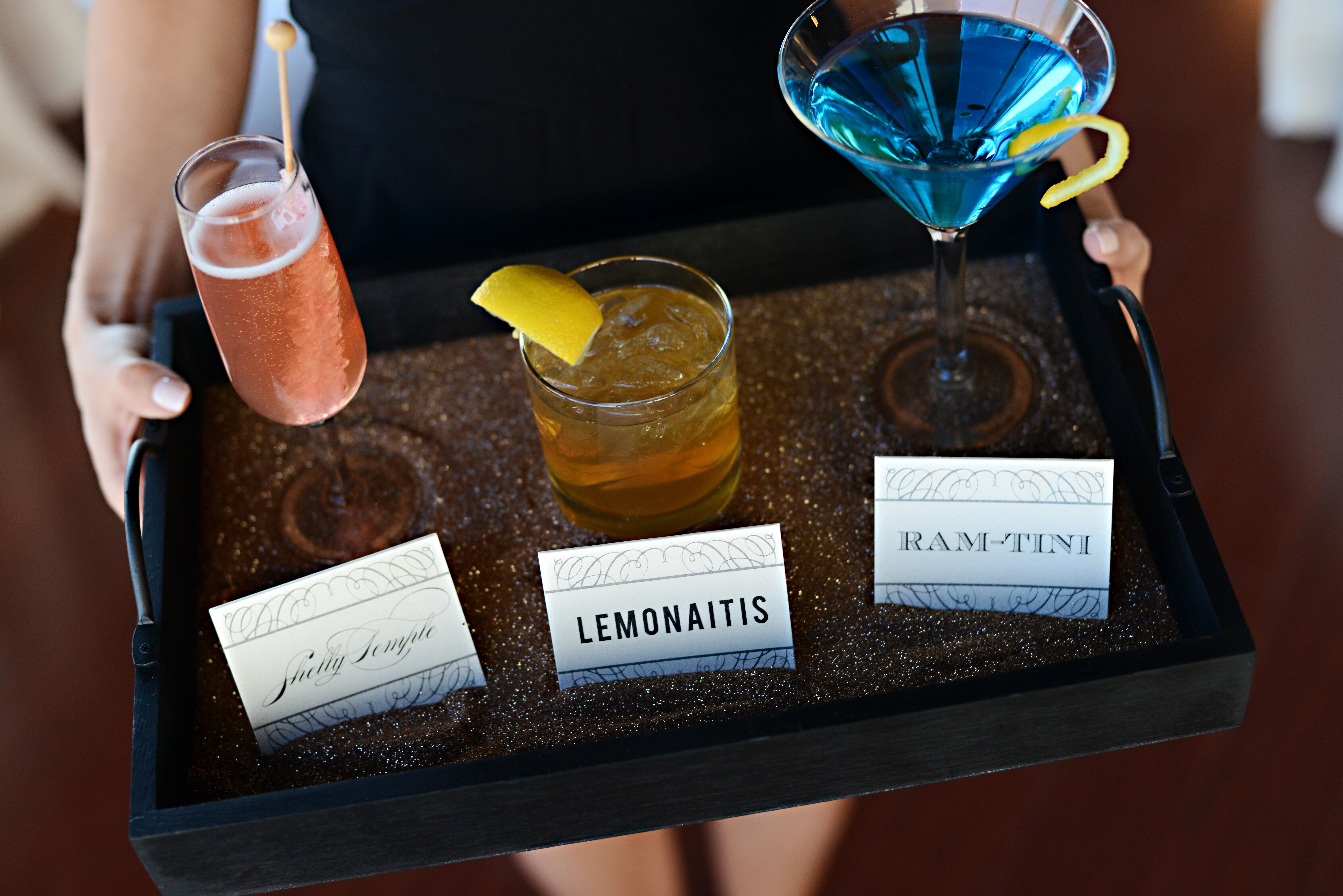Personalized Cocktails