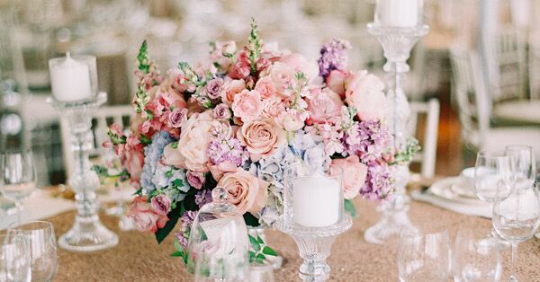 Wedding Arrangements and Bouquets Checklist