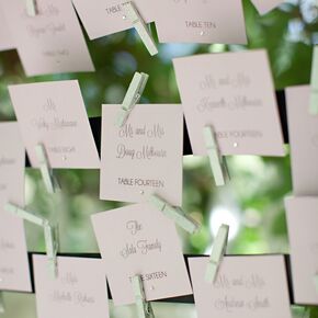 Hanging Ceremony Flowers