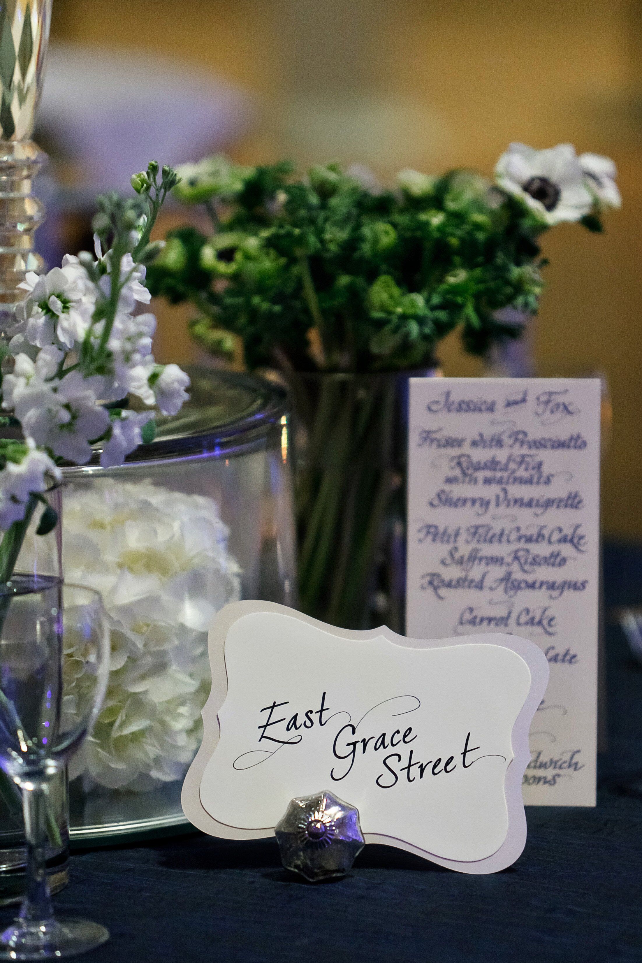 Table Names