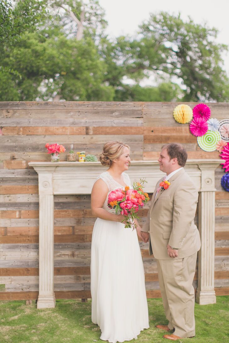 A Mexican Fiesta Inspired Wedding  in Arlington  TX 