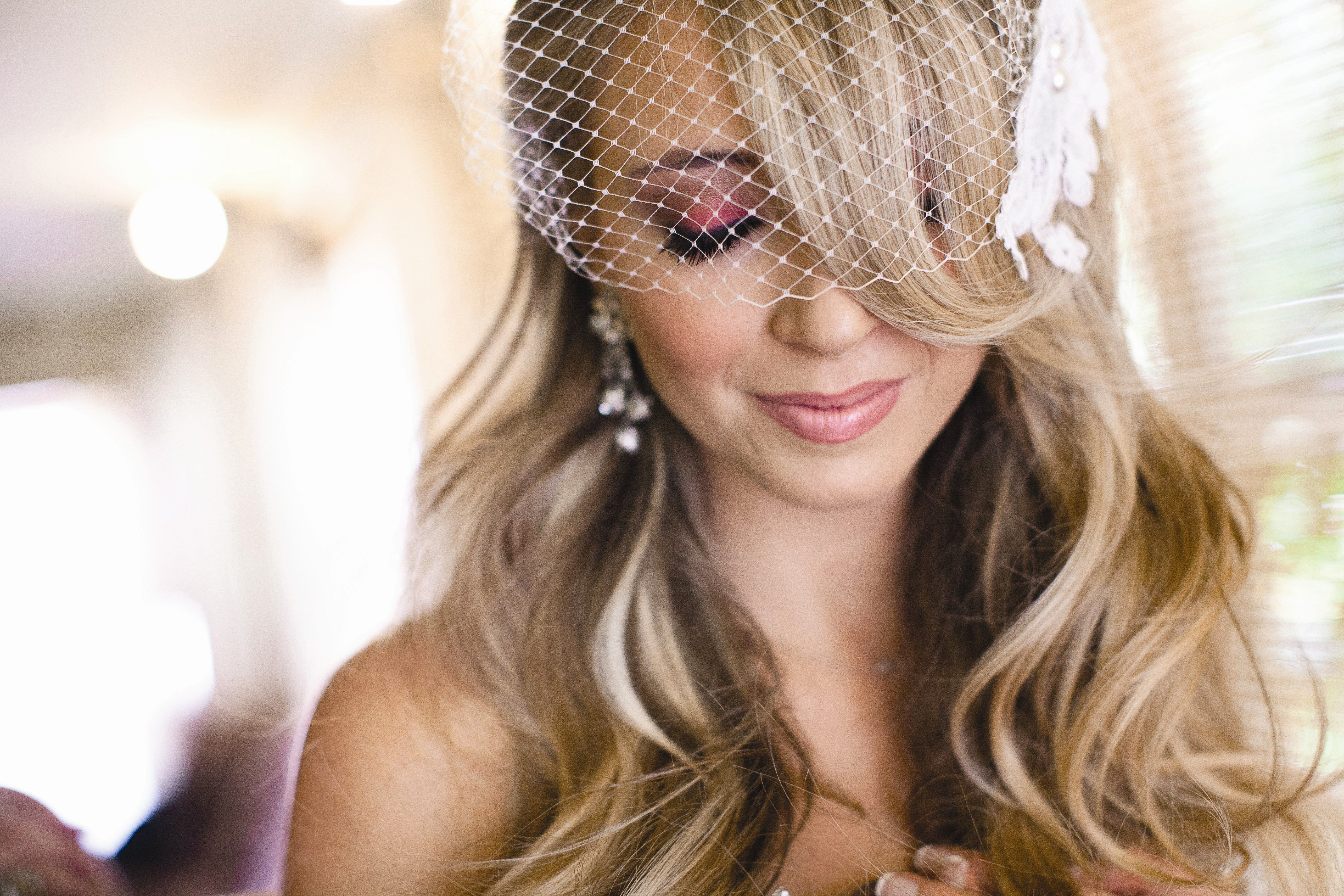 Birdcage Veil