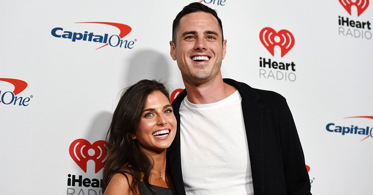 Bachelor Ben Higgins Marries Jessica Clarke