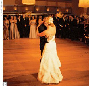 The First Dance