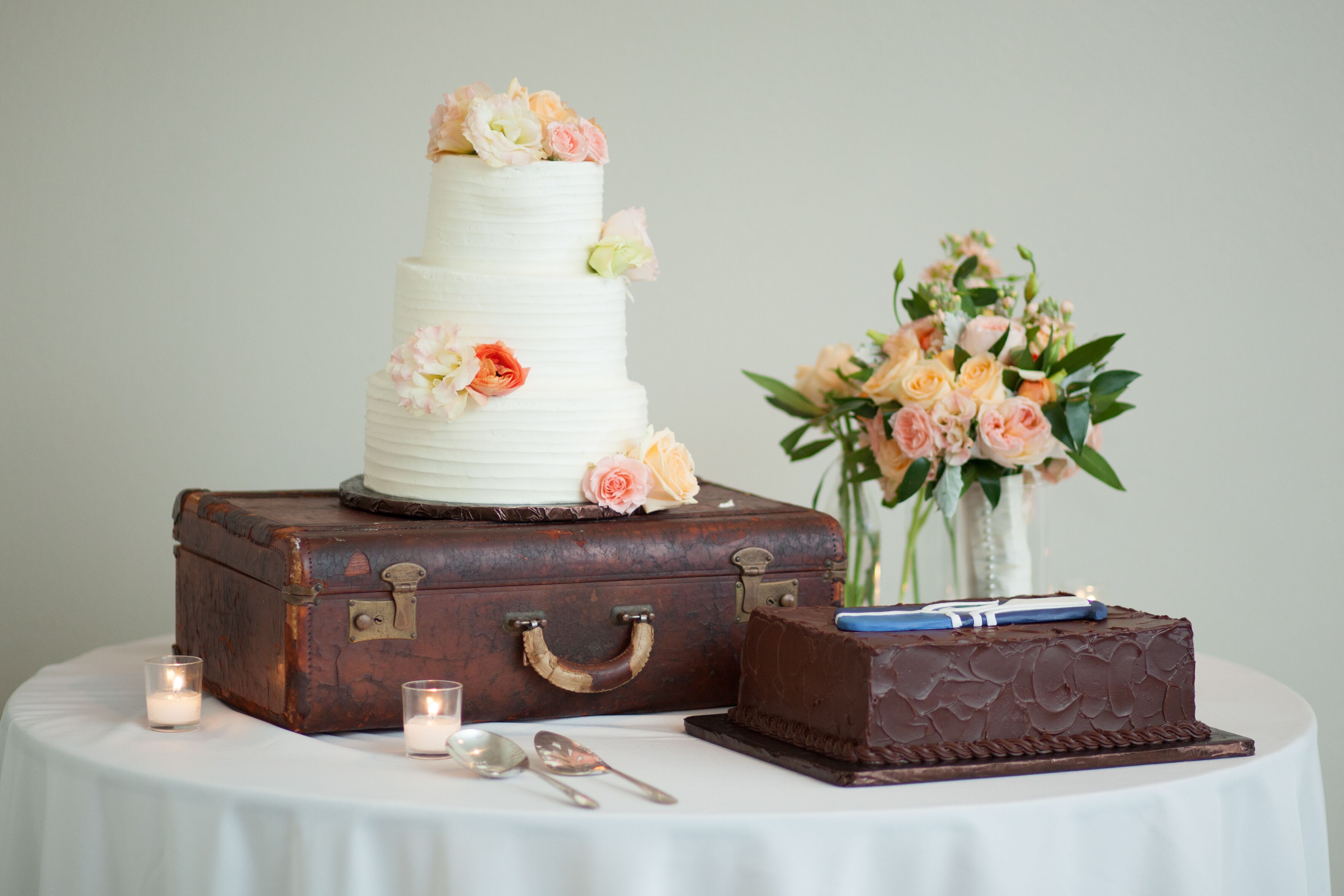 Seattle Seahawks Wedding Day Reception Cake Topper Bridal 