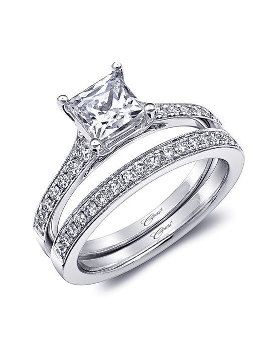  Coast  Diamond Engagement  Rings 