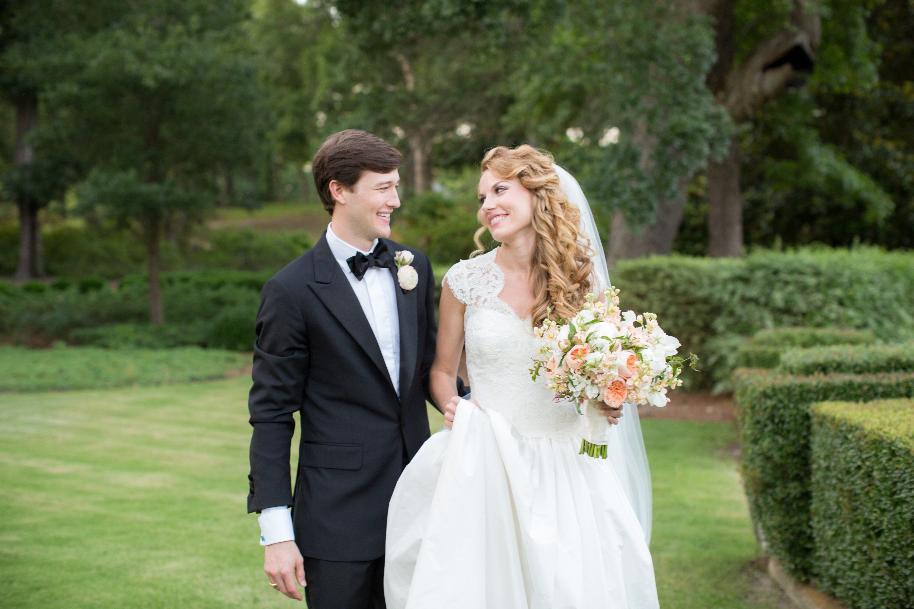 Birnbaum and Bullock Wedding Dresses