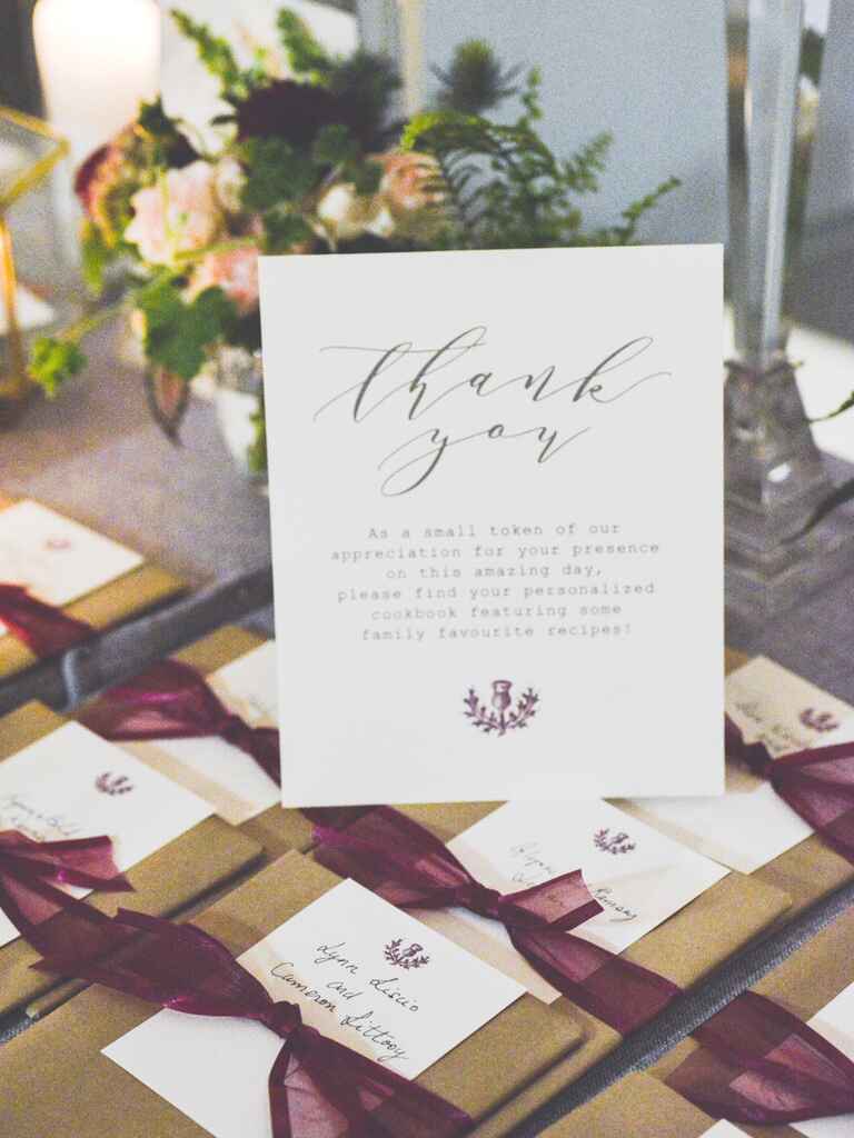 8 Secrets to Memorable Wedding Favors People Will Actually Use