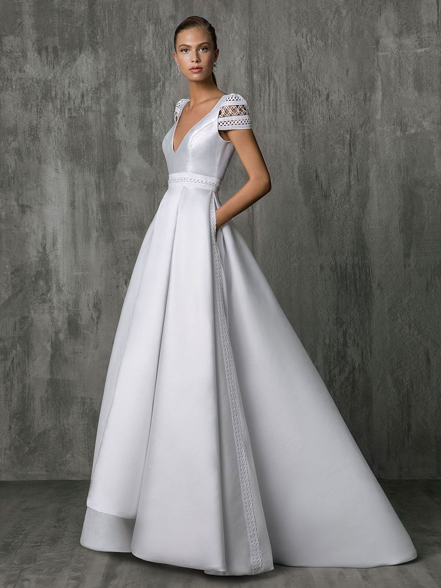 15 Wedding  Dresses  With Pockets 