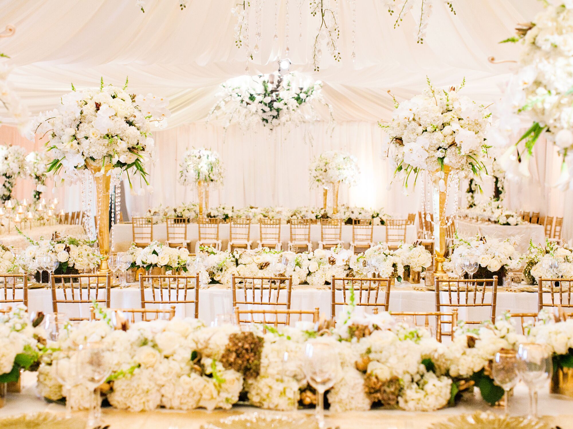 18 of Our Favorite OvertheTop Wedding Ideas