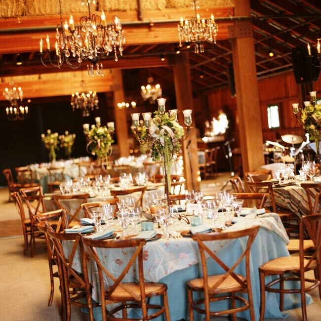 The Reception