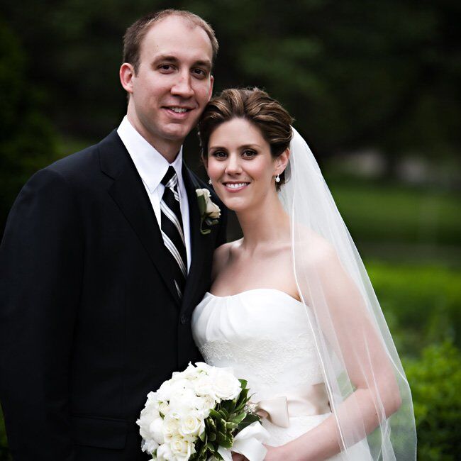 Michelle & Ryan: A Traditional Wedding in Boston, MA