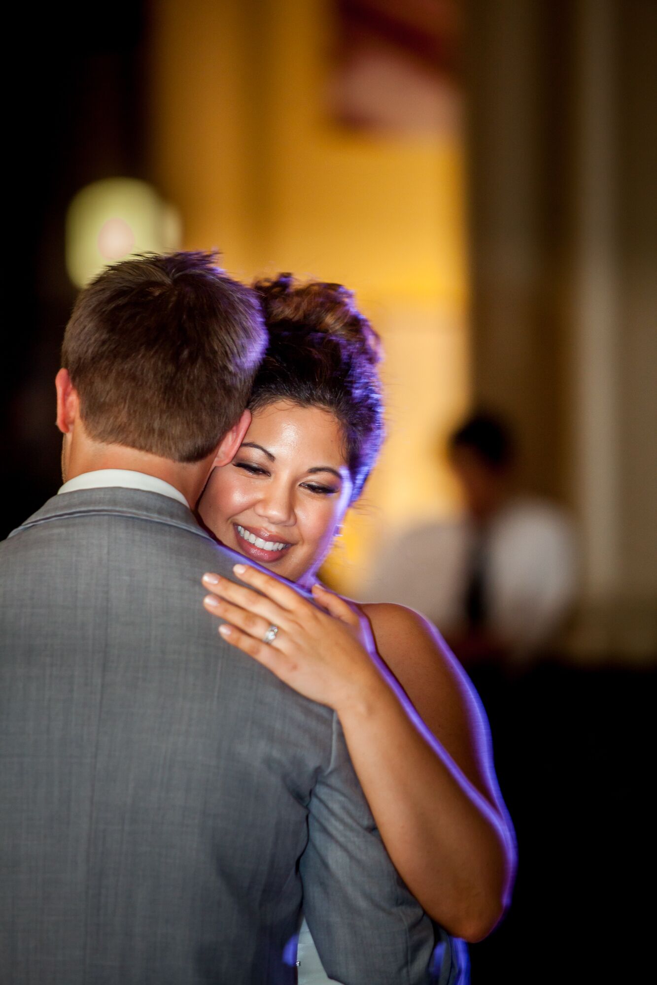 Emily and Phillip’s First Dance