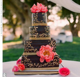Gluten-Free Wedding Cake