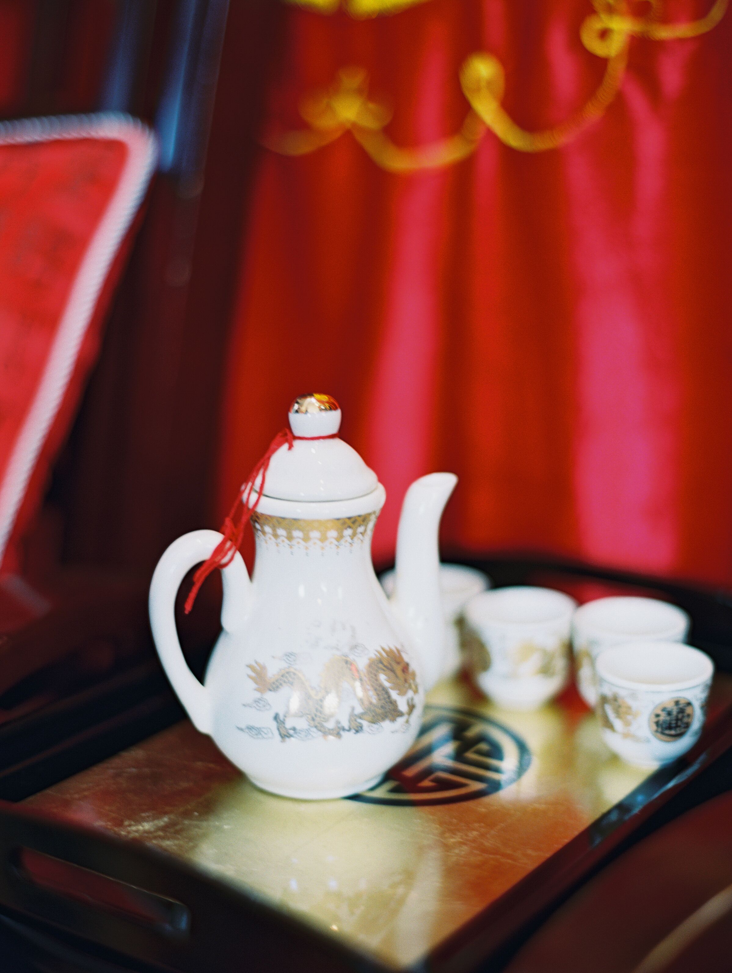 What Is A Chinese Wedding Tea Ceremony