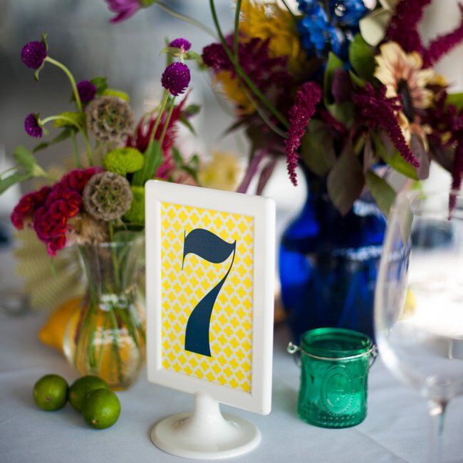 Whimsical Table Decor