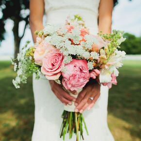 Queen Anne's Lace Centerpiece