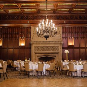 University Club of Chicago Wedding