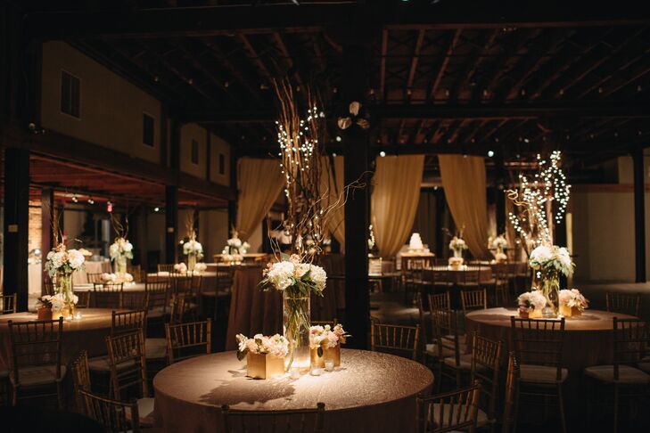 A Chic Formal  Wedding in Jackson  MS 