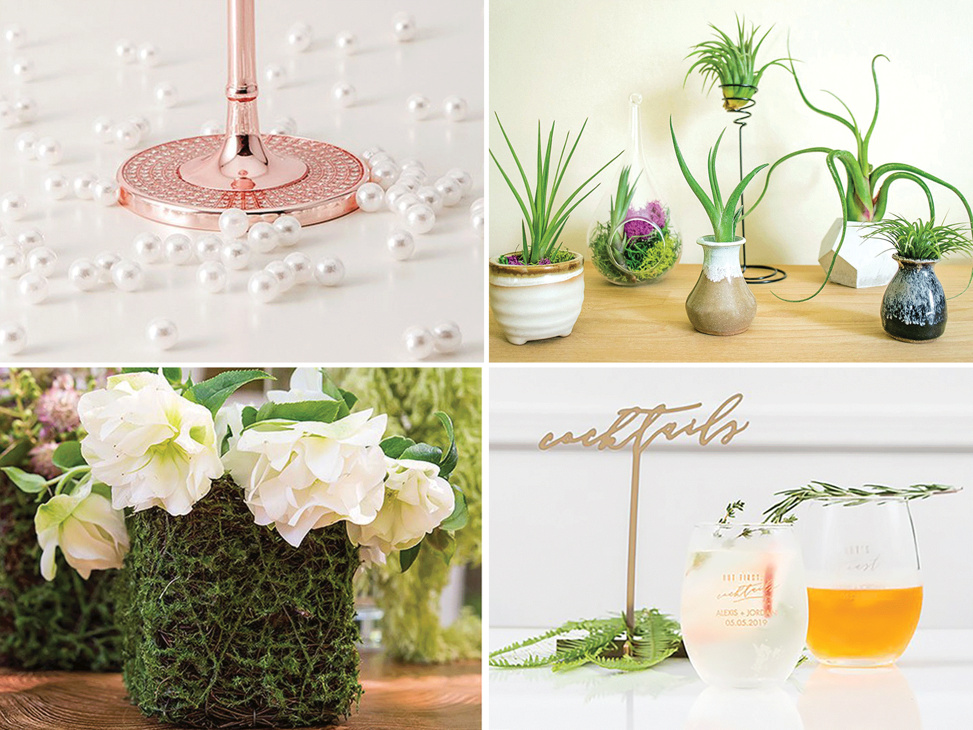 35 Affordable Wedding Decoration Ideas That Dont Look Cheap 3436