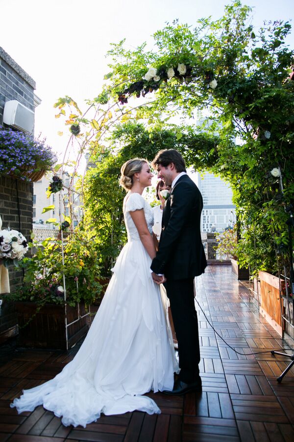 The Ceremony at Midtown Loft and Terrace