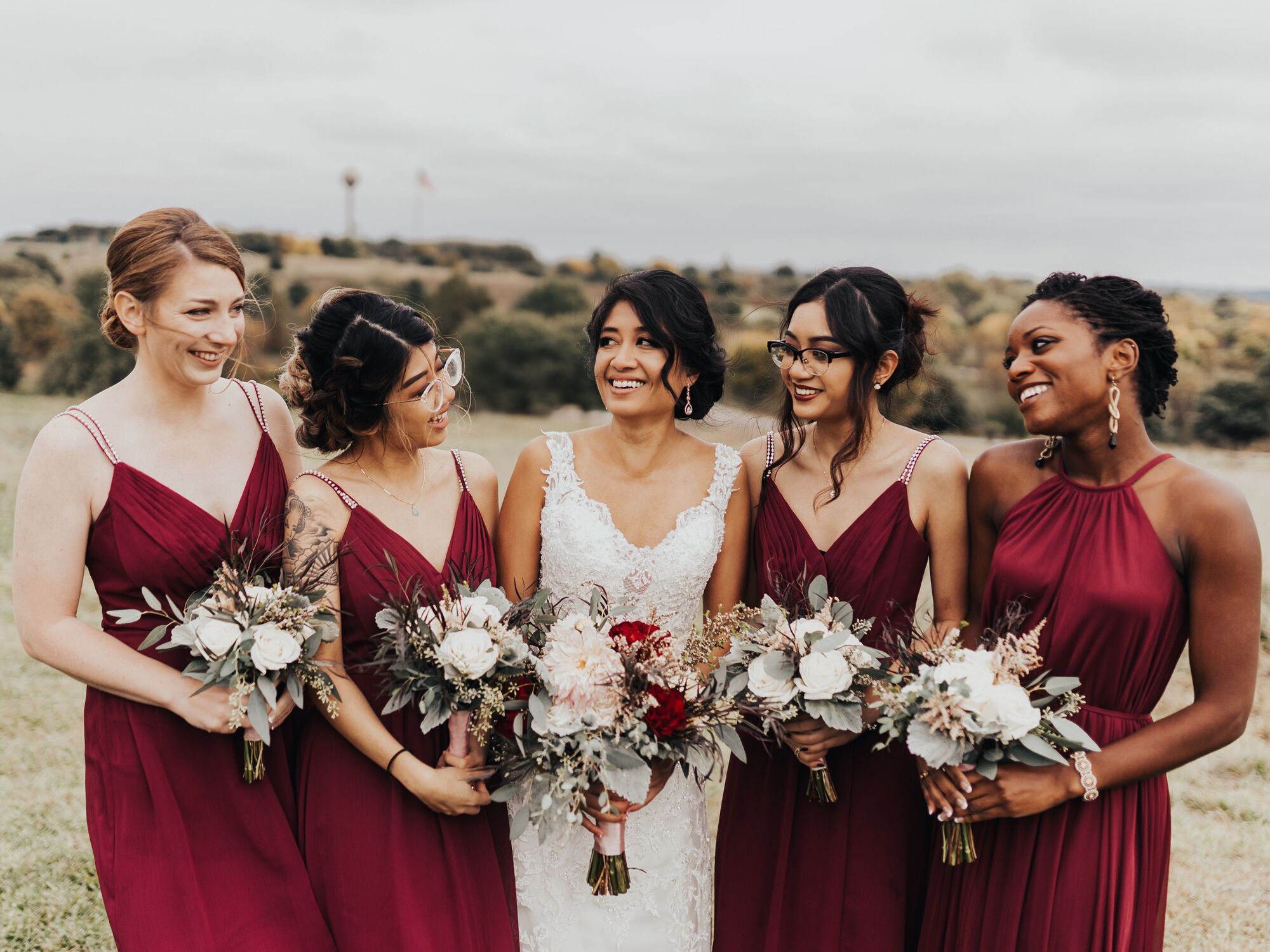 15 Simple Bridesmaid Hairstyles