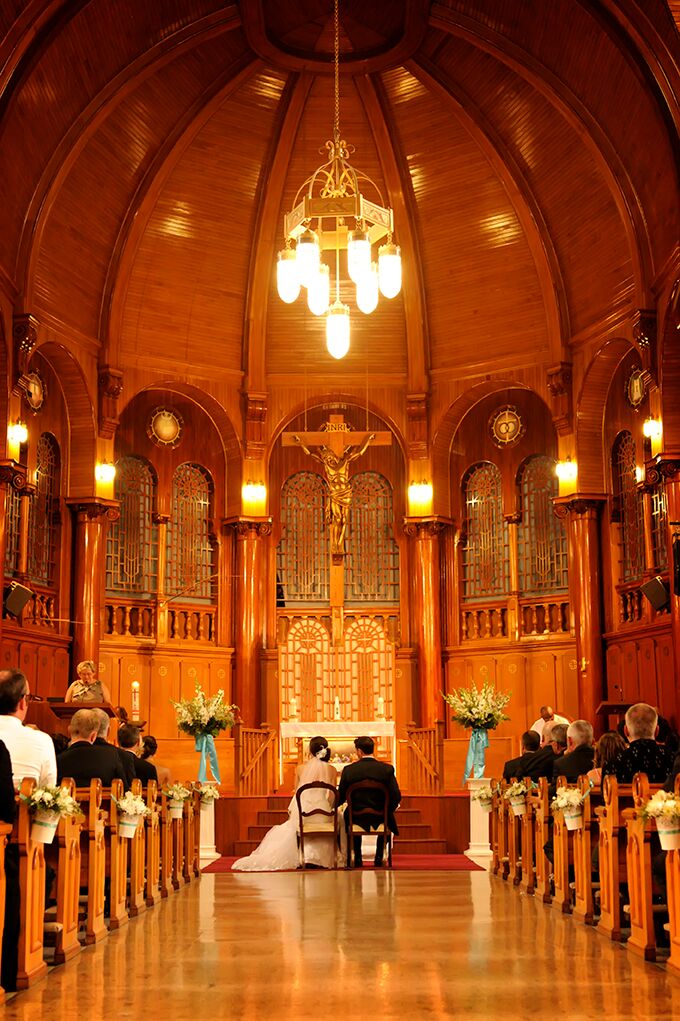 Embrun Catholic Church Traditional Ceremony