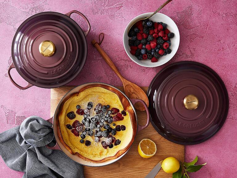 Le Creuset holländsk ugn present till fru