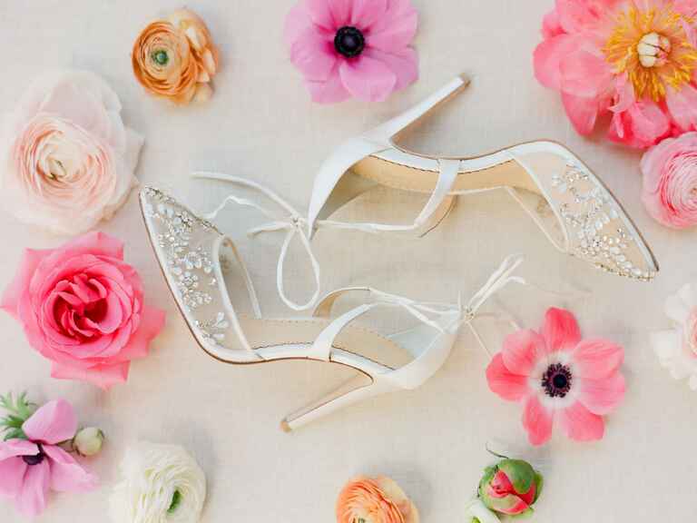 8 Wedding Shoe Ideas You’ll Love