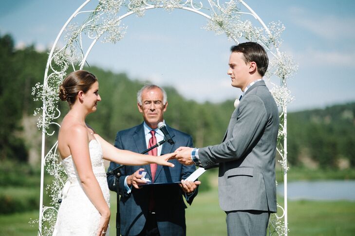 New York Times Columnist Wedding Officiant