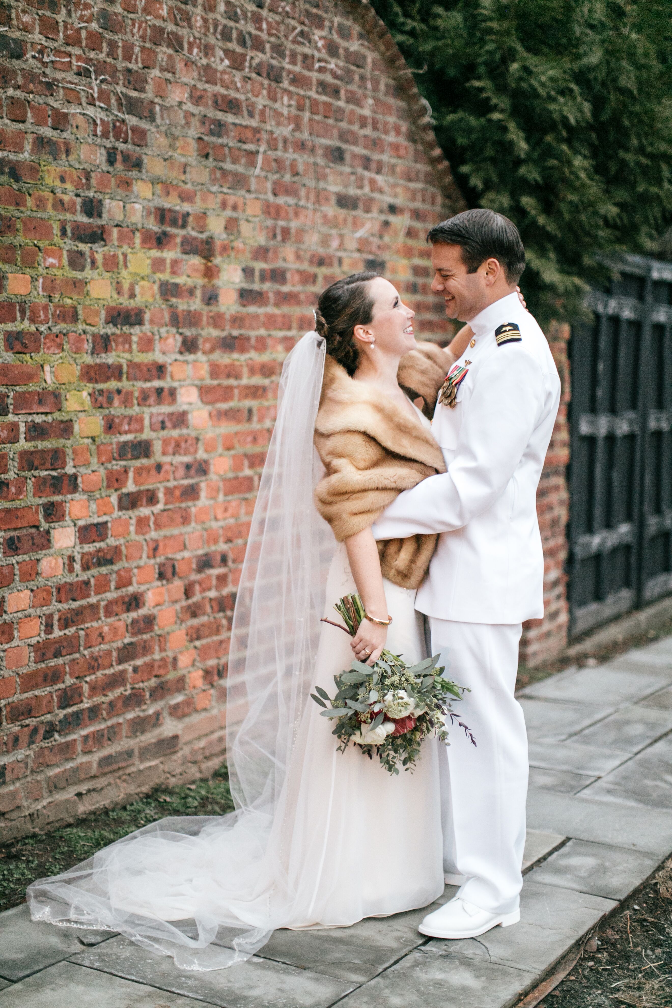 christmas themed wedding dresses