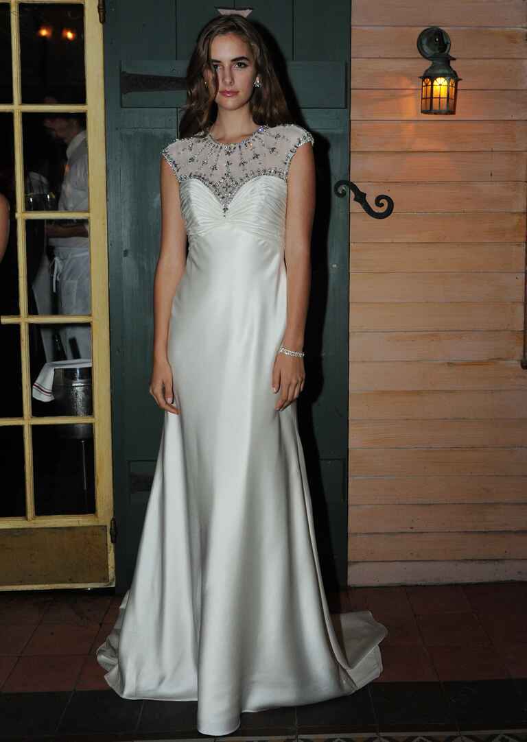 Jenny Packham Wedding Dress Pictures