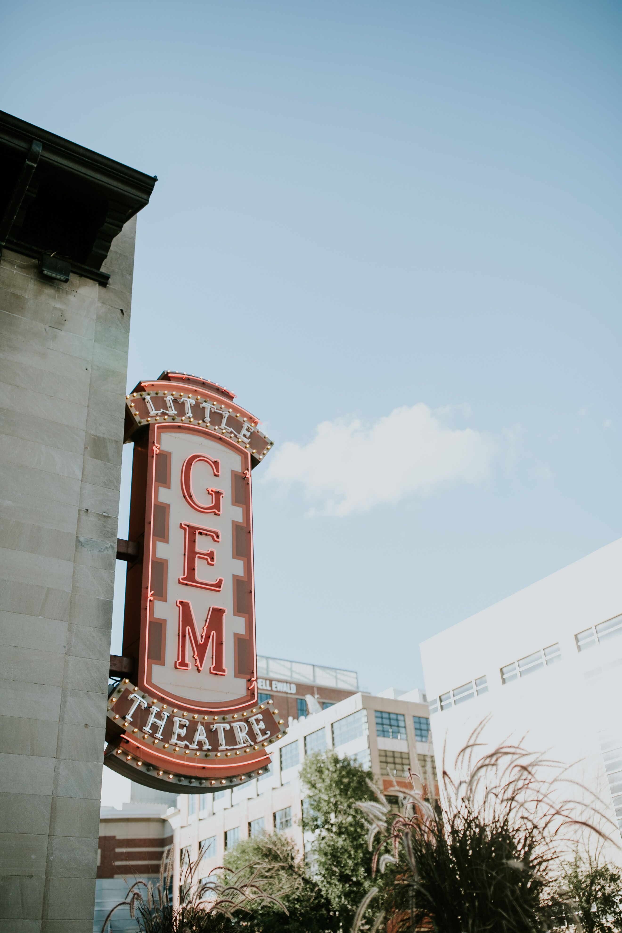 Detroit's Historic Gem Theatre 