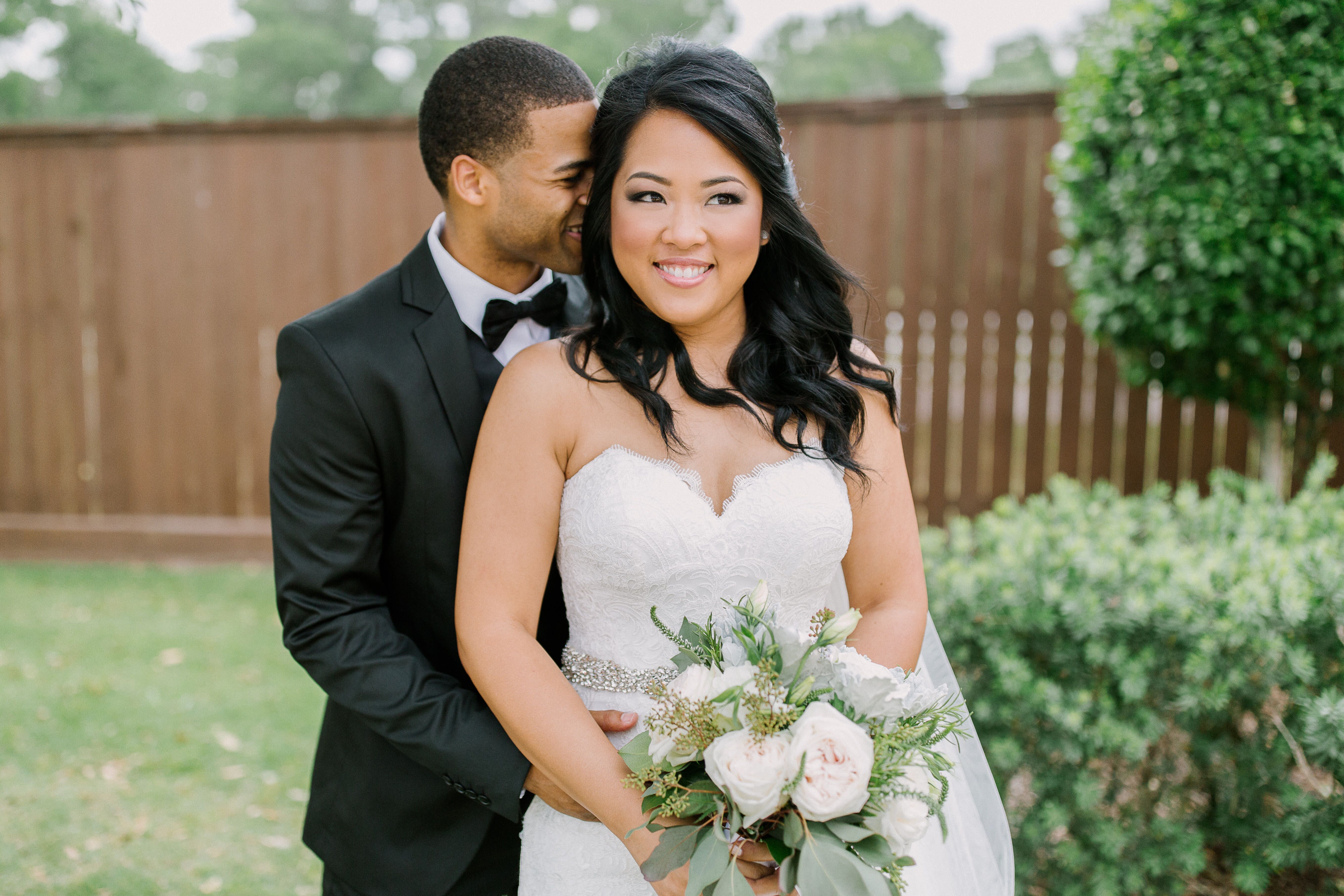 Classic Couple in Formal Attire