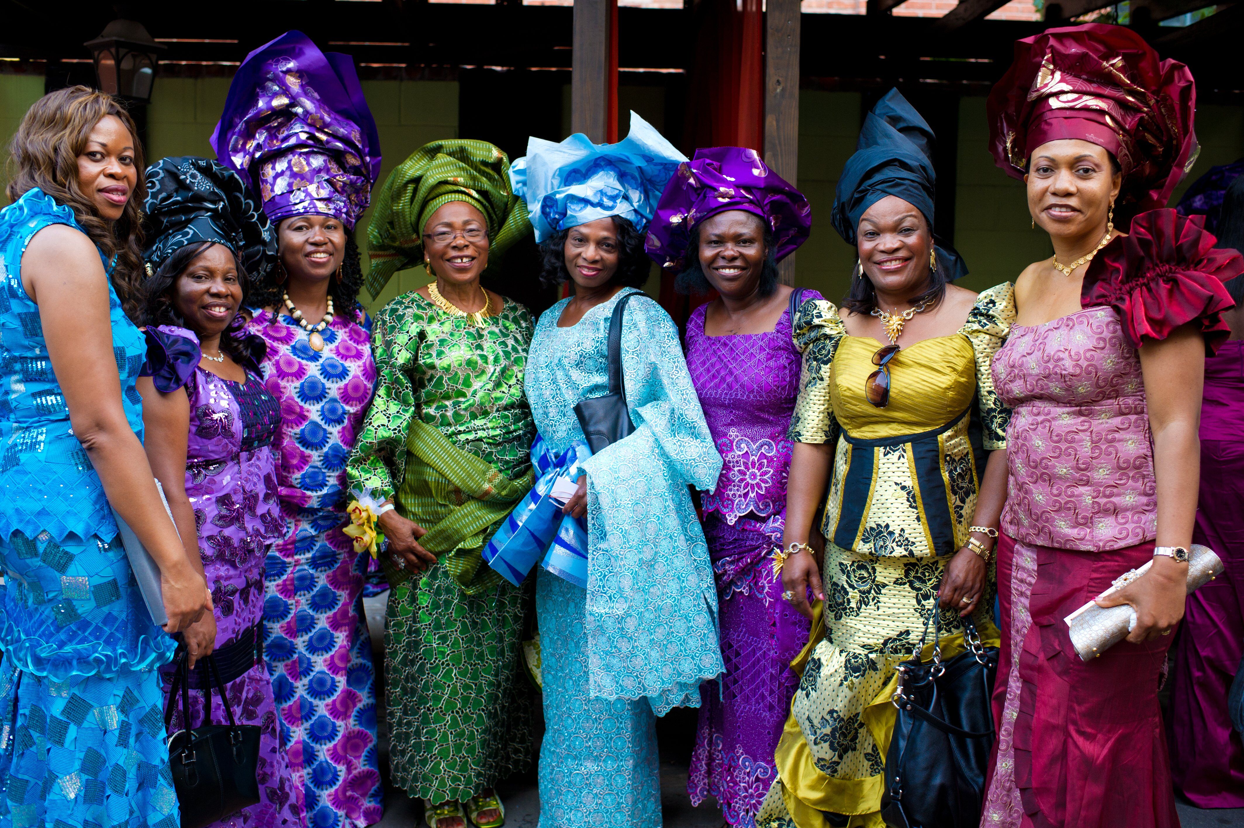 What does Nigerian clothing look like? - Health Blog