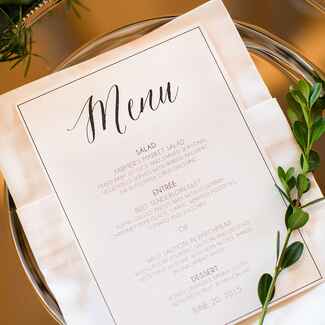 11 Of-the-Moment Food Trends for Your Wedding