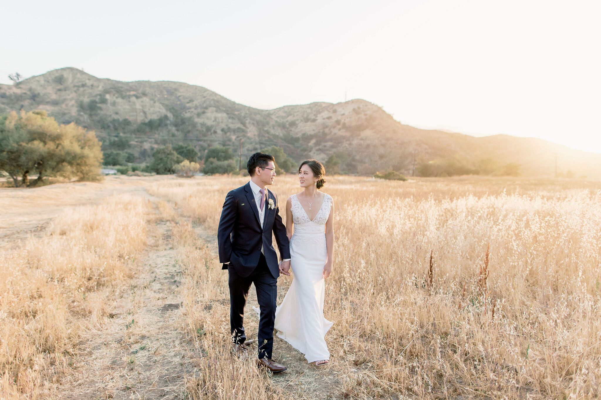 The Couple Honored Their Chinese Heritage at This Giracci