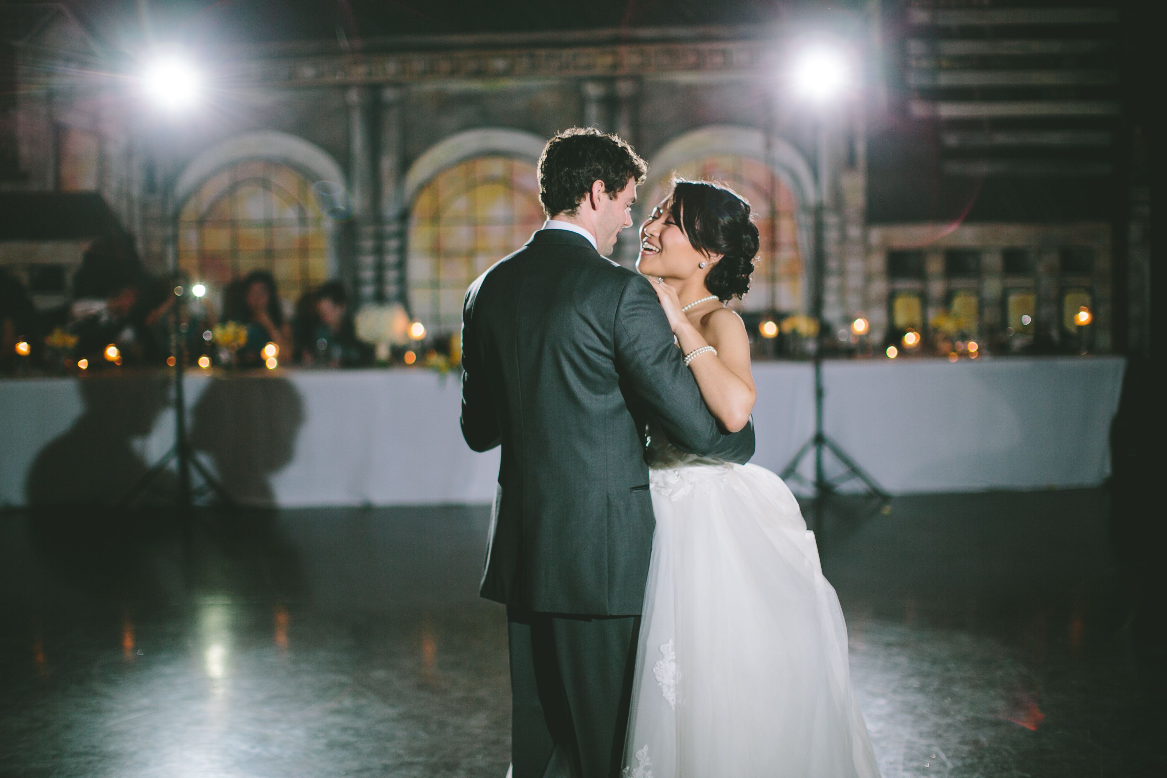 Classic First Dance at 28 Event Space