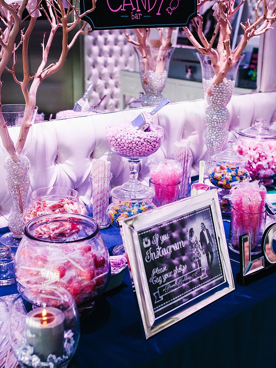 Wedding Candy Station Ideas And How To Make Your Own