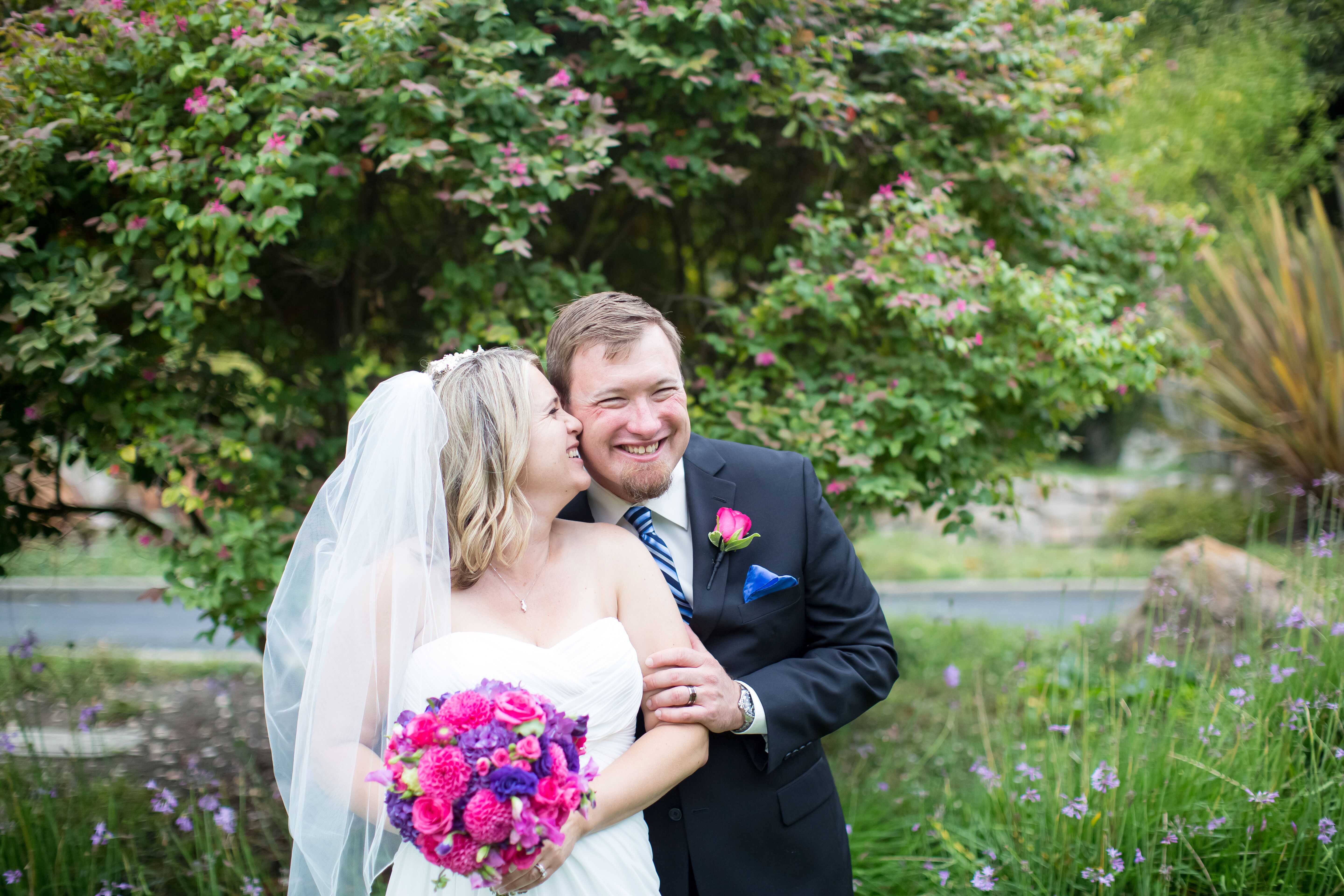 A Bright Simple Wedding At Sequoyah Country Club In Oakland