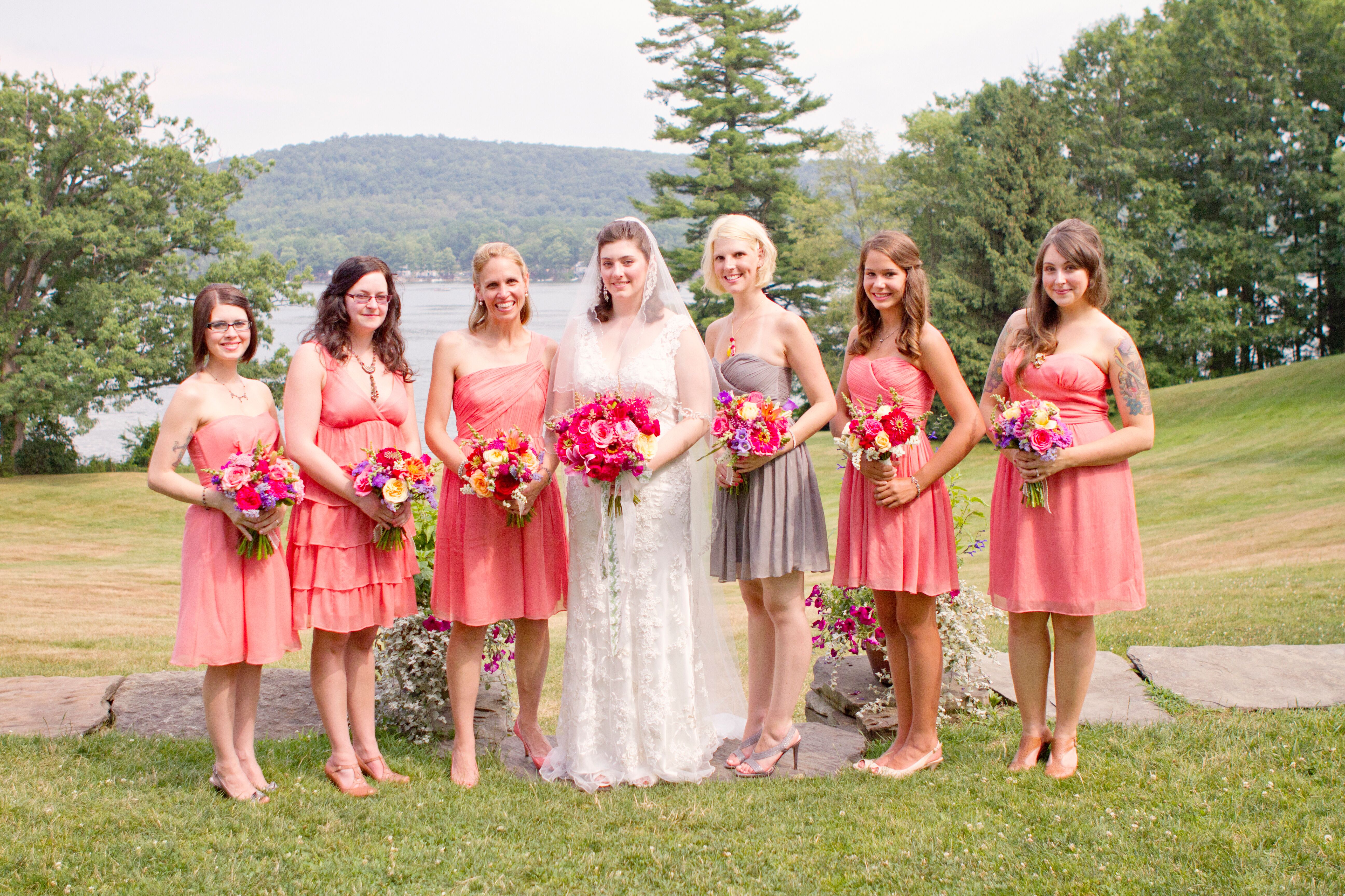 J crew 2024 bridesmaid collection