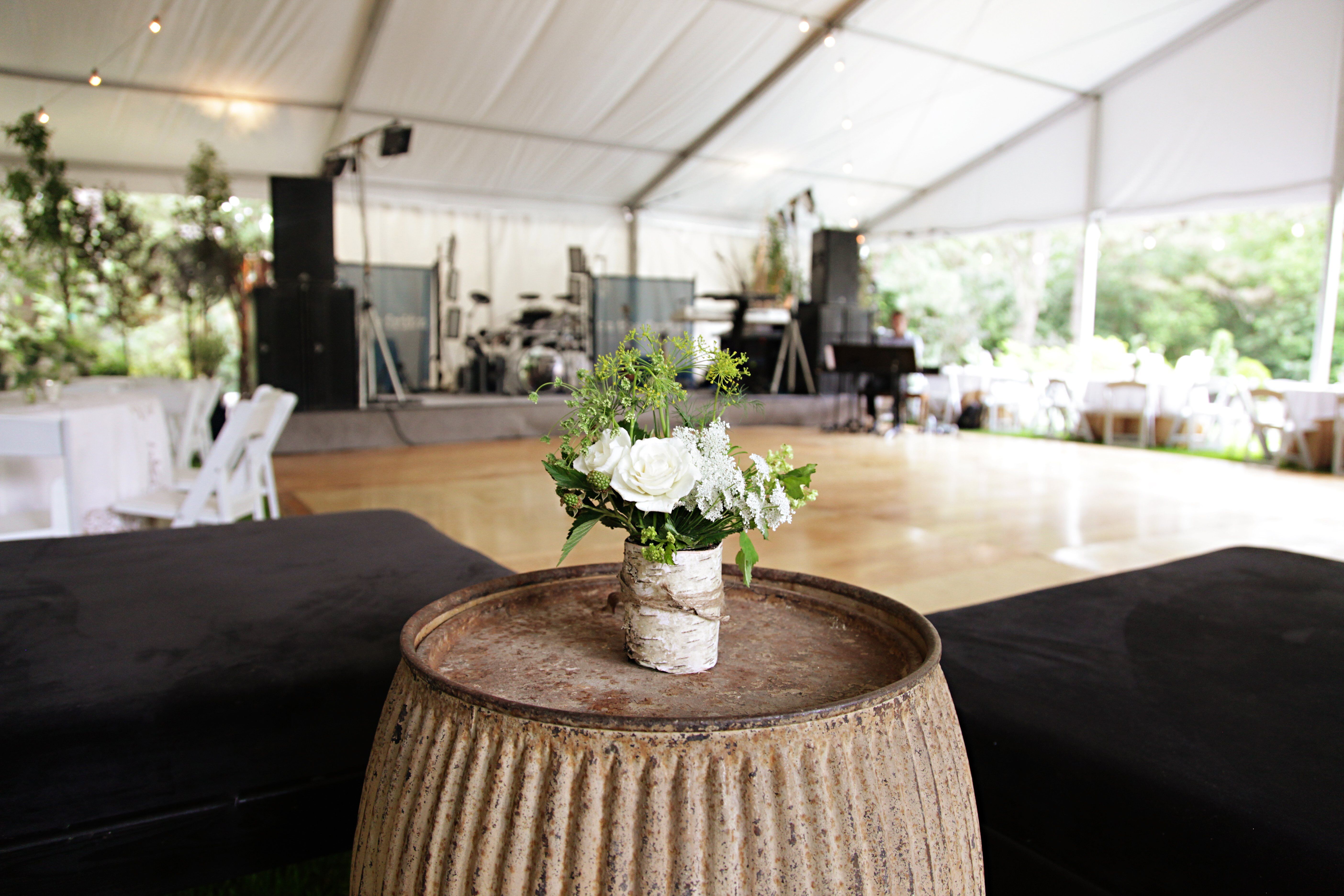 Rustic Centerpiece