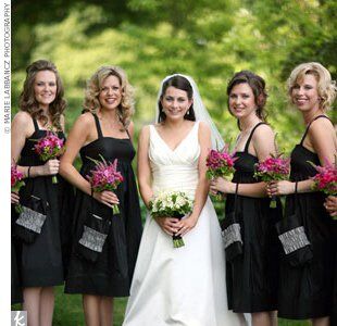 The Bridesmaid Dresses